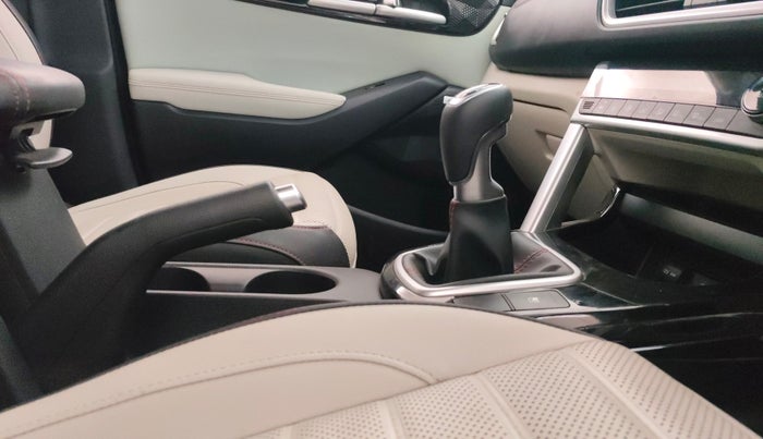 2022 KIA SELTOS GTX (O) 1.4, Petrol, Manual, 35,856 km, Gear Lever