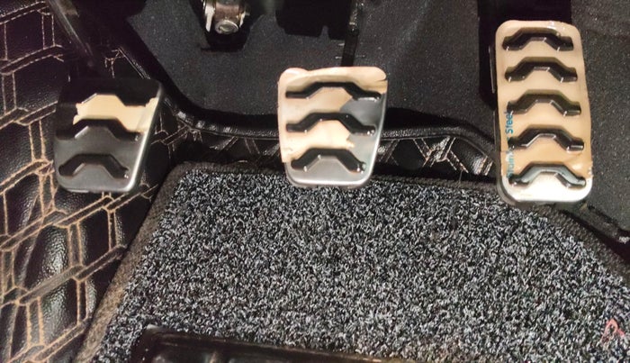 2022 KIA SELTOS GTX (O) 1.4, Petrol, Manual, 35,856 km, Pedals