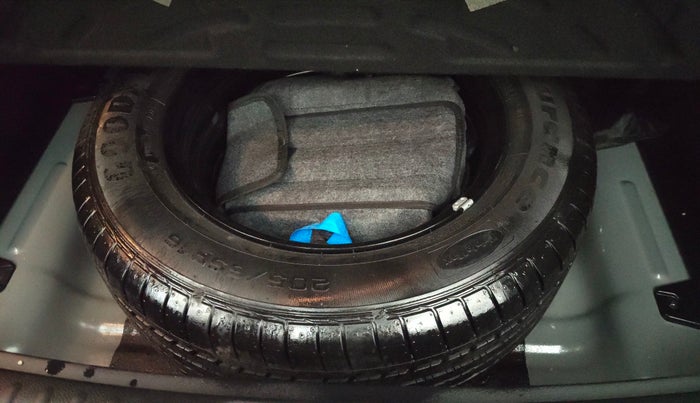 2022 KIA SELTOS GTX (O) 1.4, Petrol, Manual, 35,856 km, Spare Tyre