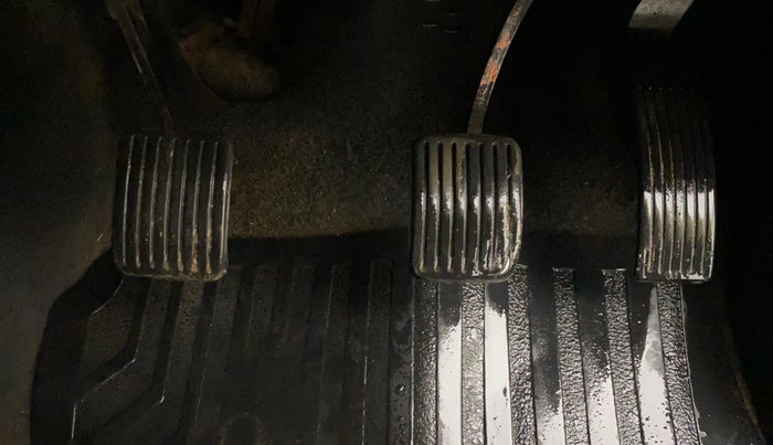 2016 Hyundai Grand i10 ASTA 1.1 CRDI, Diesel, Manual, 1,48,332 km, Pedals