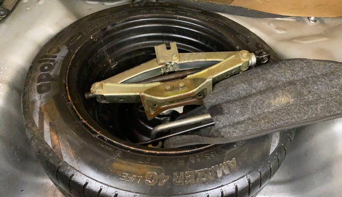 2016 Hyundai Grand i10 ASTA 1.1 CRDI, Diesel, Manual, 1,48,332 km, Spare Tyre