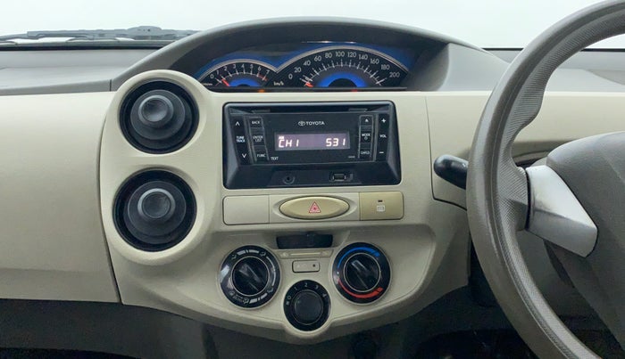 2015 Toyota Etios Liva G, Petrol, Manual, 1,22,598 km, Air Conditioner