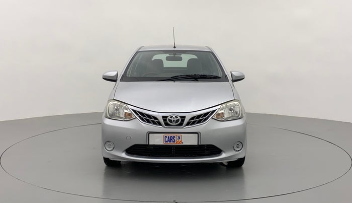 2015 Toyota Etios Liva G, Petrol, Manual, 1,22,598 km, Front View