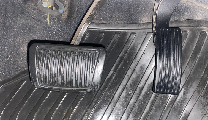 2019 Hyundai NEW SANTRO SPORTZ AMT, Petrol, Automatic, 41,173 km, Pedals