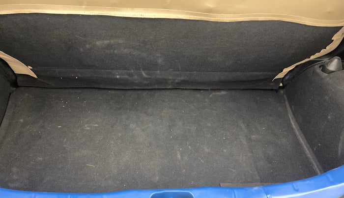 2019 Hyundai NEW SANTRO SPORTZ AMT, Petrol, Automatic, 41,173 km, Boot Inside