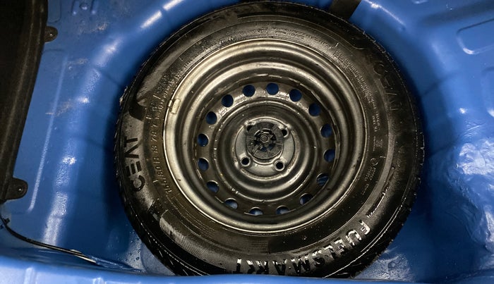 2019 Hyundai NEW SANTRO SPORTZ AMT, Petrol, Automatic, 41,173 km, Spare Tyre