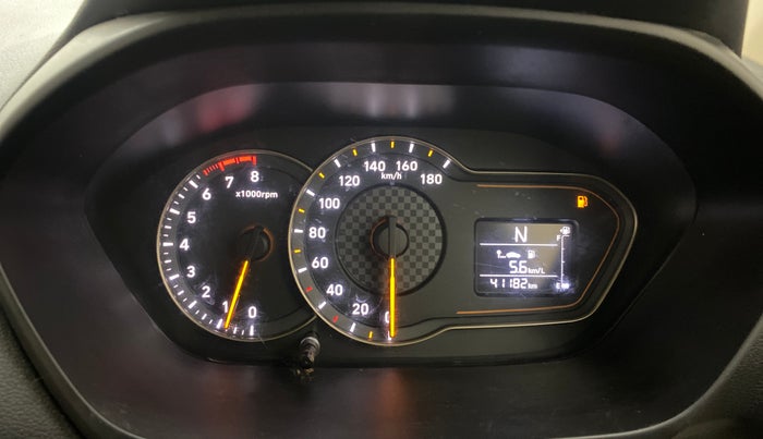 2019 Hyundai NEW SANTRO SPORTZ AMT, Petrol, Automatic, 41,173 km, Odometer Image