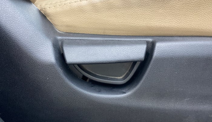 2019 Hyundai NEW SANTRO SPORTZ AMT, Petrol, Automatic, 41,173 km, Driver Side Adjustment Panel