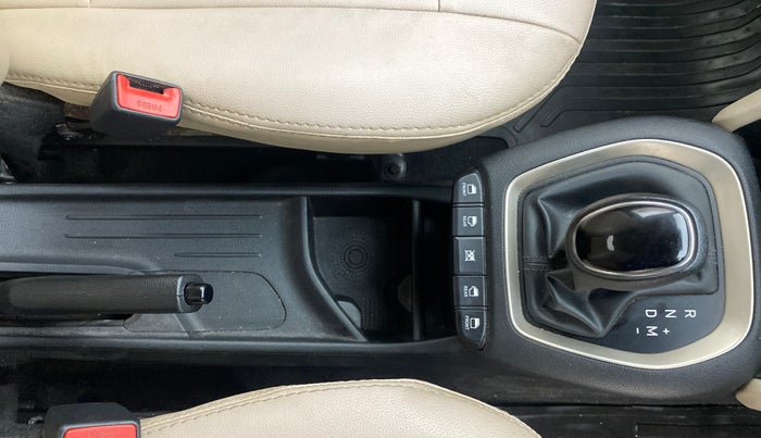 2019 Hyundai NEW SANTRO SPORTZ AMT, Petrol, Automatic, 41,173 km, Gear Lever