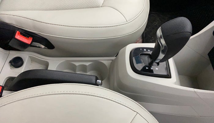2024 Tata TIGOR XZA Plus iCNG , CNG, Automatic, 13,058 km, Gear Lever