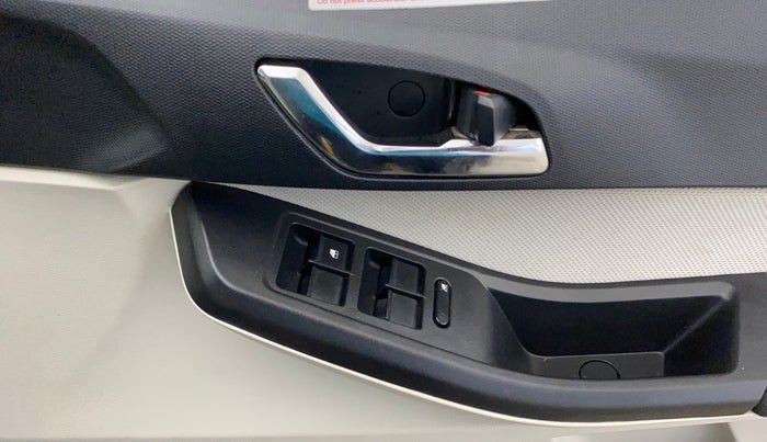 2024 Tata TIGOR XZA Plus iCNG , CNG, Automatic, 13,058 km, Driver Side Door Panels Control
