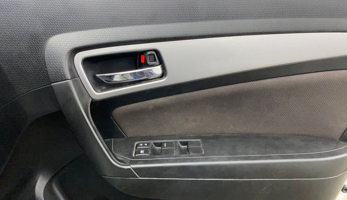 2022 Toyota URBAN CRUISER HIGH GRADE MT, Petrol, Manual, 44,390 km, Driver Side Door Panels Control