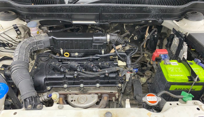 2022 Toyota URBAN CRUISER HIGH GRADE MT, Petrol, Manual, 44,390 km, Engine View