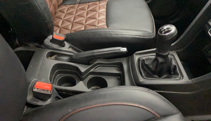 2022 Toyota URBAN CRUISER HIGH GRADE MT, Petrol, Manual, 44,390 km, Gear Lever