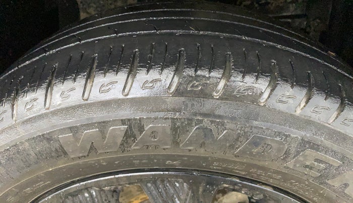 2022 Toyota URBAN CRUISER HIGH GRADE MT, Petrol, Manual, 44,390 km, Right Front Tyre Tread