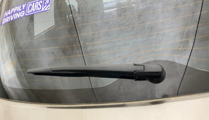 2021 Maruti Swift ZXI, Petrol, Manual, 30,386 km, Rear Wiper