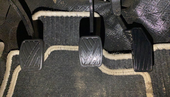 2021 Maruti Swift ZXI, Petrol, Manual, 30,386 km, Pedals