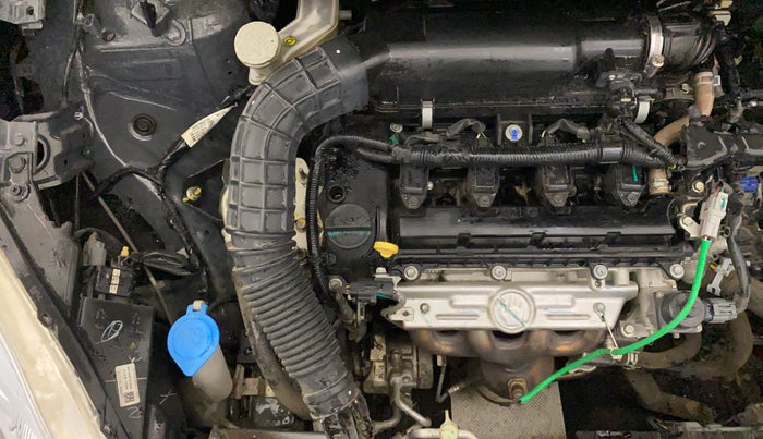 2021 Maruti Swift ZXI, Petrol, Manual, 30,386 km, Engine View - Right