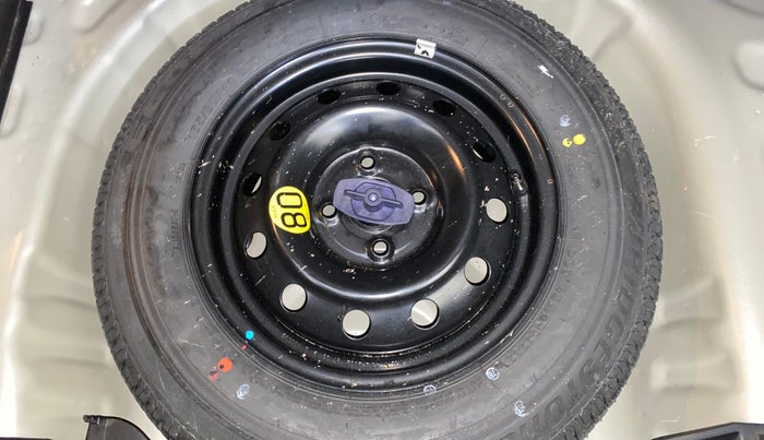 2021 Maruti Swift ZXI, Petrol, Manual, 30,386 km, Spare Tyre