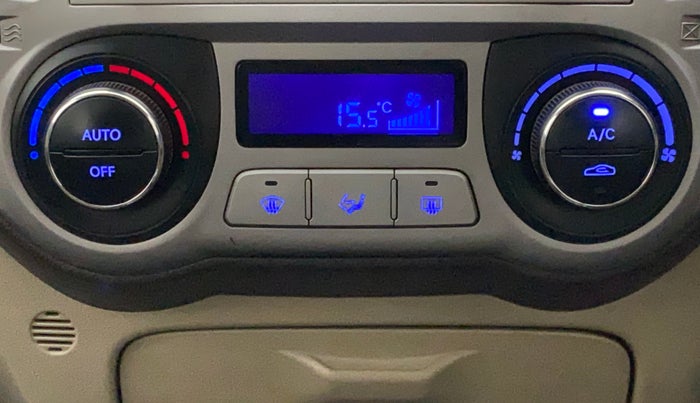 2011 Hyundai i20 SPORTZ (O) 1.2, Petrol, Manual, 75,189 km, Automatic Climate Control