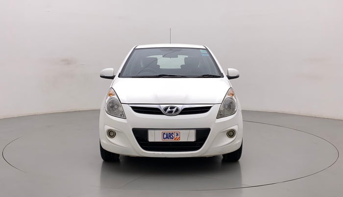 2011 Hyundai i20 SPORTZ (O) 1.2, Petrol, Manual, 75,189 km, Front