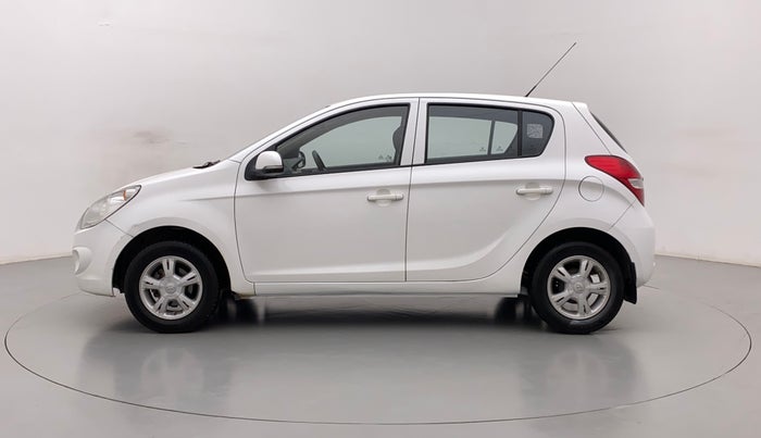 2011 Hyundai i20 SPORTZ (O) 1.2, Petrol, Manual, 75,189 km, Left Side