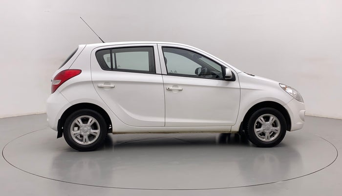 2011 Hyundai i20 SPORTZ (O) 1.2, Petrol, Manual, 75,189 km, Right Side View