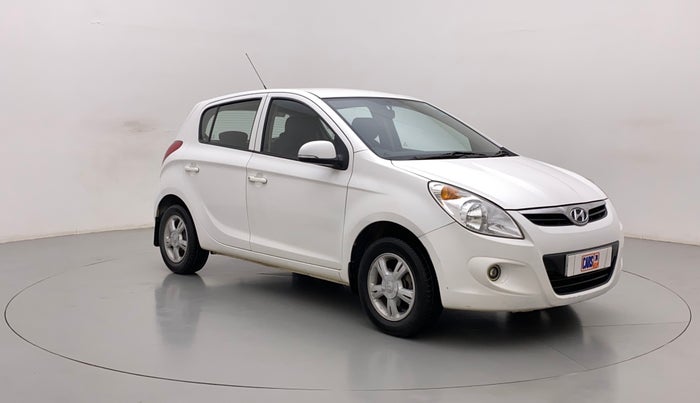 2011 Hyundai i20 SPORTZ (O) 1.2, Petrol, Manual, 75,189 km, Right Front Diagonal