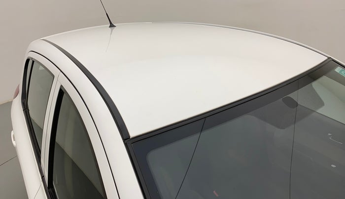2011 Hyundai i20 SPORTZ (O) 1.2, Petrol, Manual, 75,189 km, Roof