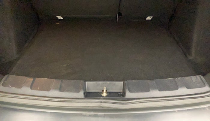 2019 Tata NEXON XZ PLUS PETROL, Petrol, Manual, 37,058 km, Boot Inside