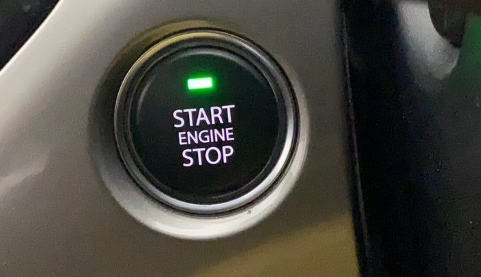 2019 Tata NEXON XZ PLUS PETROL, Petrol, Manual, 37,058 km, Keyless Start/ Stop Button