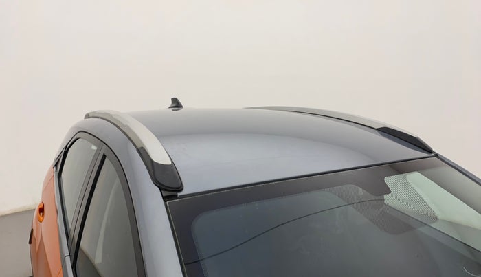 2019 Tata NEXON XZ PLUS PETROL, Petrol, Manual, 37,058 km, Roof