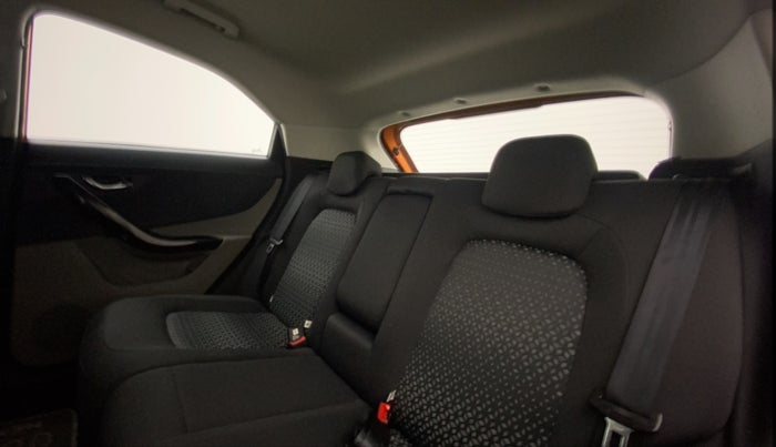 2019 Tata NEXON XZ PLUS PETROL, Petrol, Manual, 37,058 km, Right Side Rear Door Cabin