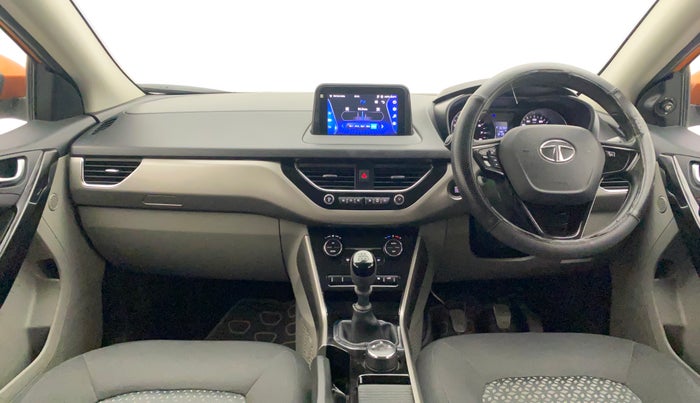 2019 Tata NEXON XZ PLUS PETROL, Petrol, Manual, 37,058 km, Dashboard