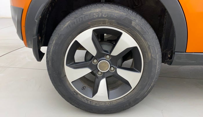 2019 Tata NEXON XZ PLUS PETROL, Petrol, Manual, 37,058 km, Right Rear Wheel