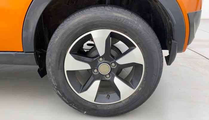 2019 Tata NEXON XZ PLUS PETROL, Petrol, Manual, 37,058 km, Left Rear Wheel