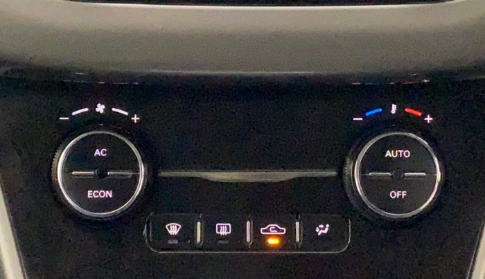 2019 Tata NEXON XZ PLUS PETROL, Petrol, Manual, 37,058 km, Automatic Climate Control