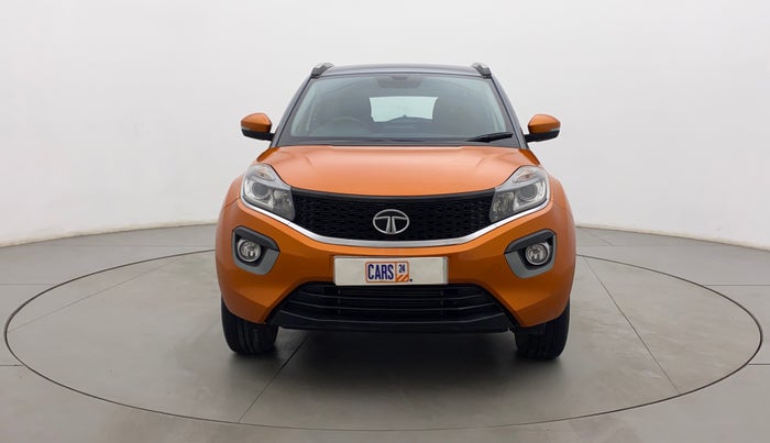 2019 Tata NEXON XZ PLUS PETROL, Petrol, Manual, 37,058 km, Front