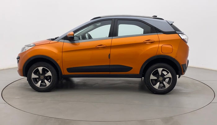 2019 Tata NEXON XZ PLUS PETROL, Petrol, Manual, 37,058 km, Left Side