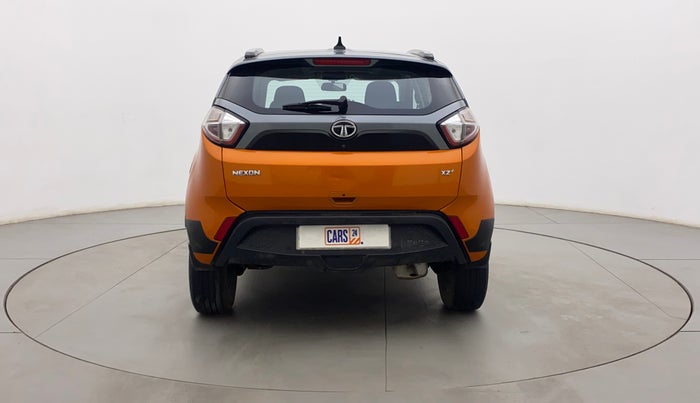 2019 Tata NEXON XZ PLUS PETROL, Petrol, Manual, 37,058 km, Back/Rear