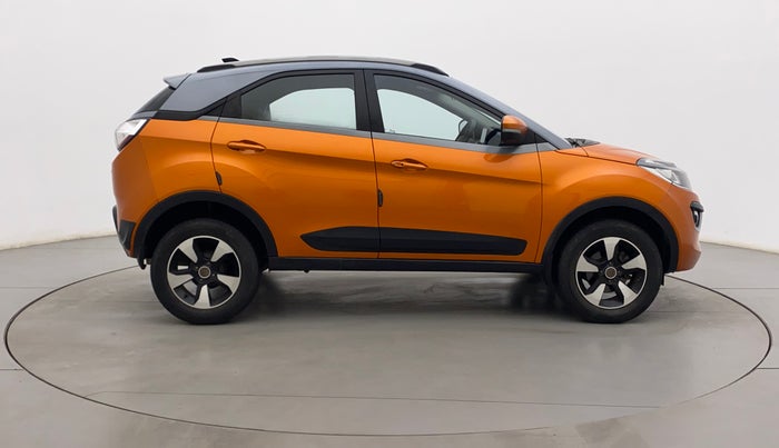 2019 Tata NEXON XZ PLUS PETROL, Petrol, Manual, 37,058 km, Right Side View