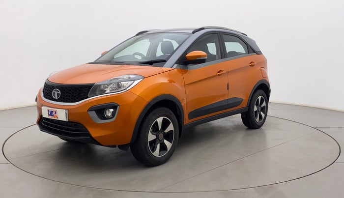 2019 Tata NEXON XZ PLUS PETROL, Petrol, Manual, 37,058 km, Left Front Diagonal