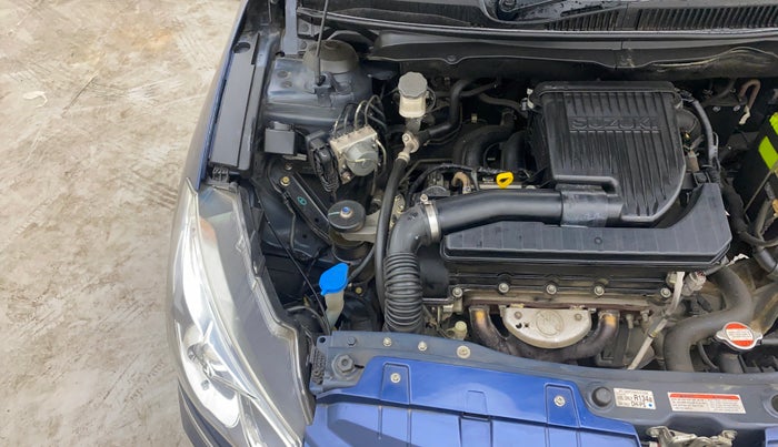 2018 Maruti Ciaz ZETA 1.4  MT PETROL, Petrol, Manual, 33,469 km, Engine View - Right