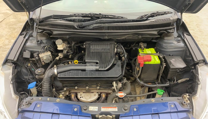 2018 Maruti Ciaz ZETA 1.4  MT PETROL, Petrol, Manual, 33,469 km, Engine View