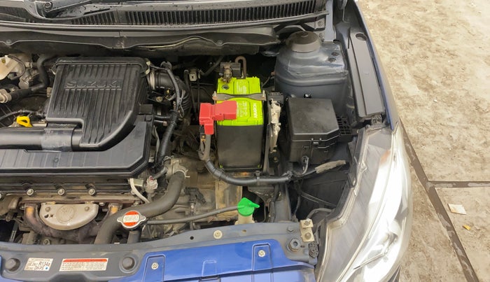 2018 Maruti Ciaz ZETA 1.4  MT PETROL, Petrol, Manual, 33,469 km, Engine View - Left