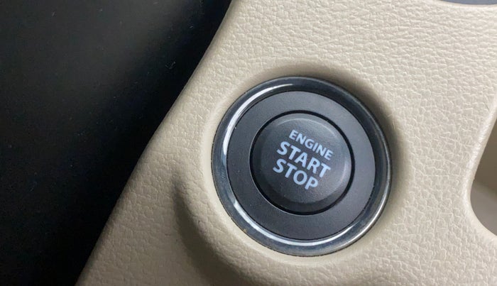 2018 Maruti Ciaz ZETA 1.4  MT PETROL, Petrol, Manual, 33,469 km, Keyless Start/ Stop Button