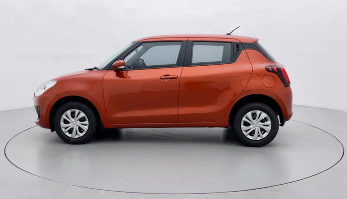 2020 Maruti Swift VXI, Petrol, Manual, 30,992 km, Left Side
