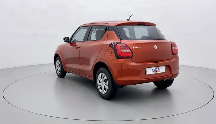 2020 Maruti Swift VXI, Petrol, Manual, 30,992 km, Left Back Diagonal