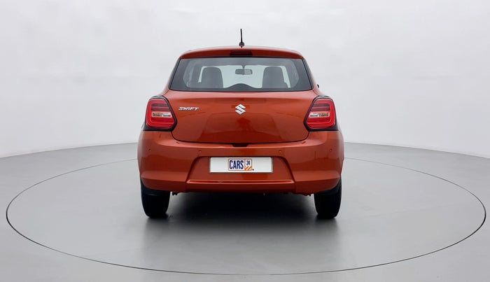 2020 Maruti Swift VXI, Petrol, Manual, 30,992 km, Back/Rear
