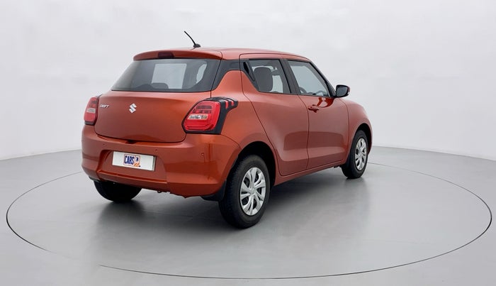 2020 Maruti Swift VXI, Petrol, Manual, 30,992 km, Right Back Diagonal
